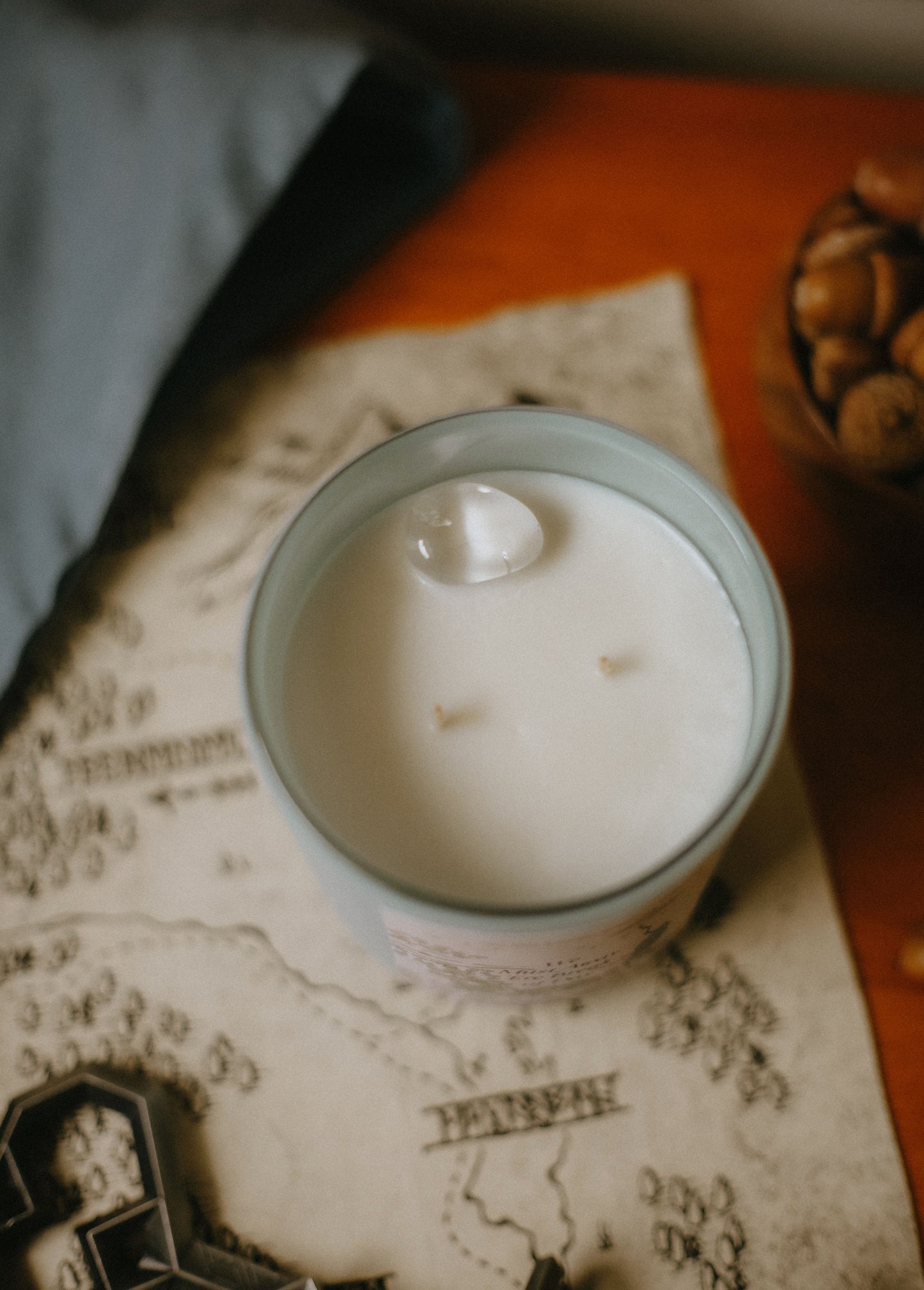 we must away ere break of day candle