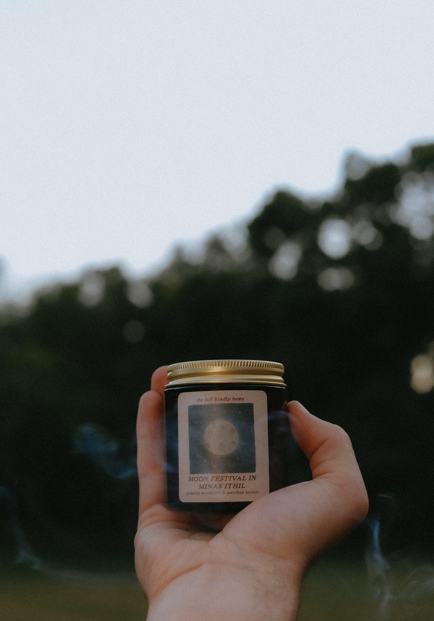 moon festival in minas ithil candle