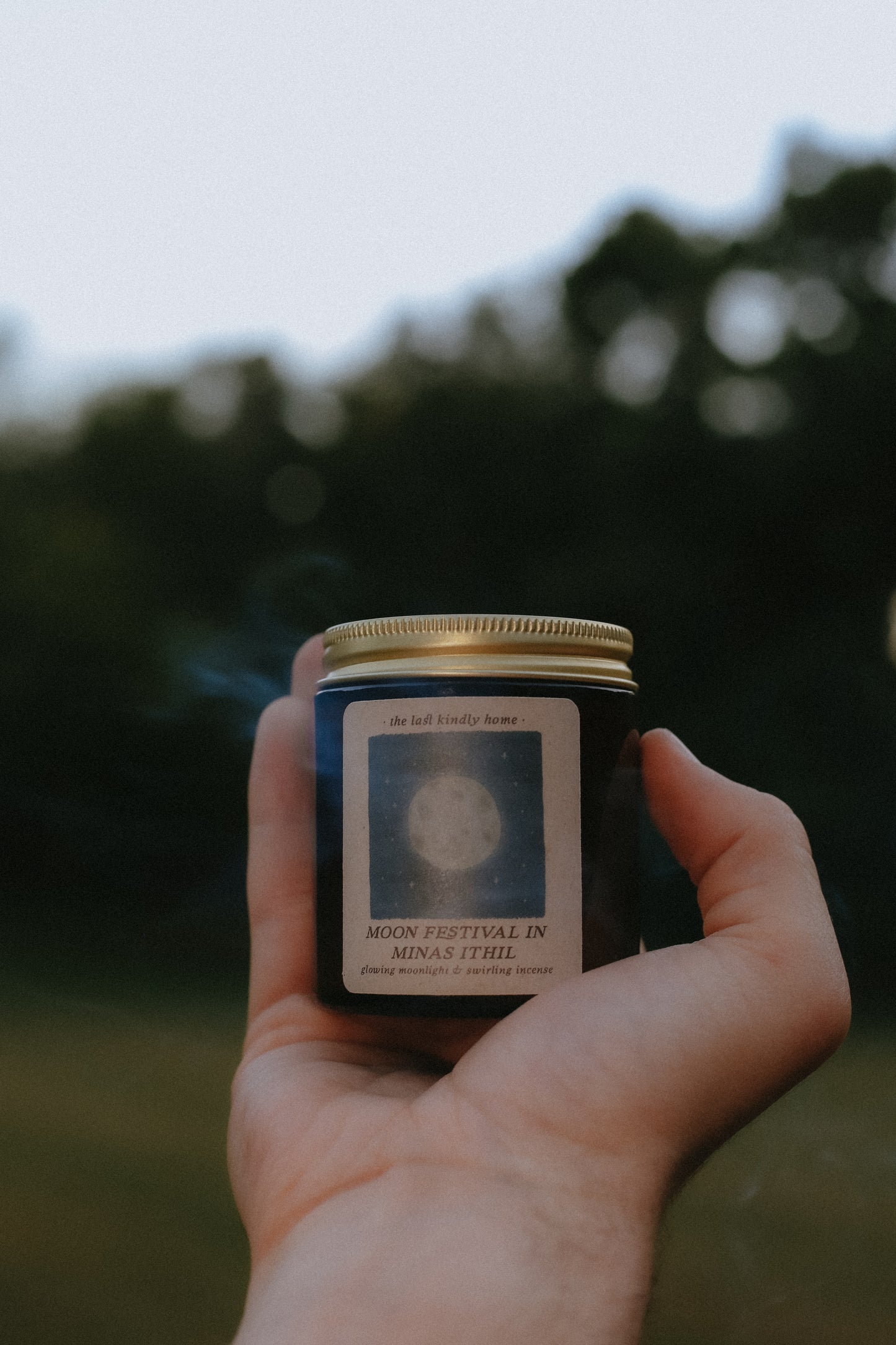 moon festival in minas ithil candle