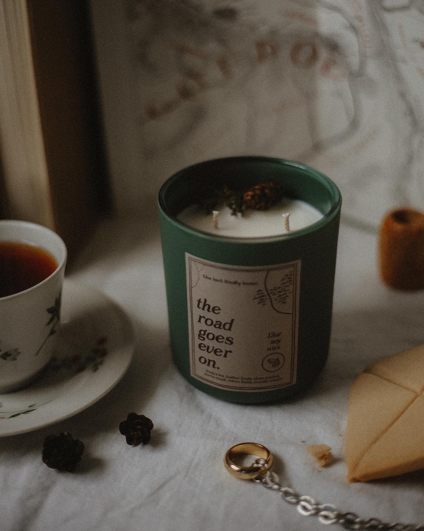 over and underhill candle duo