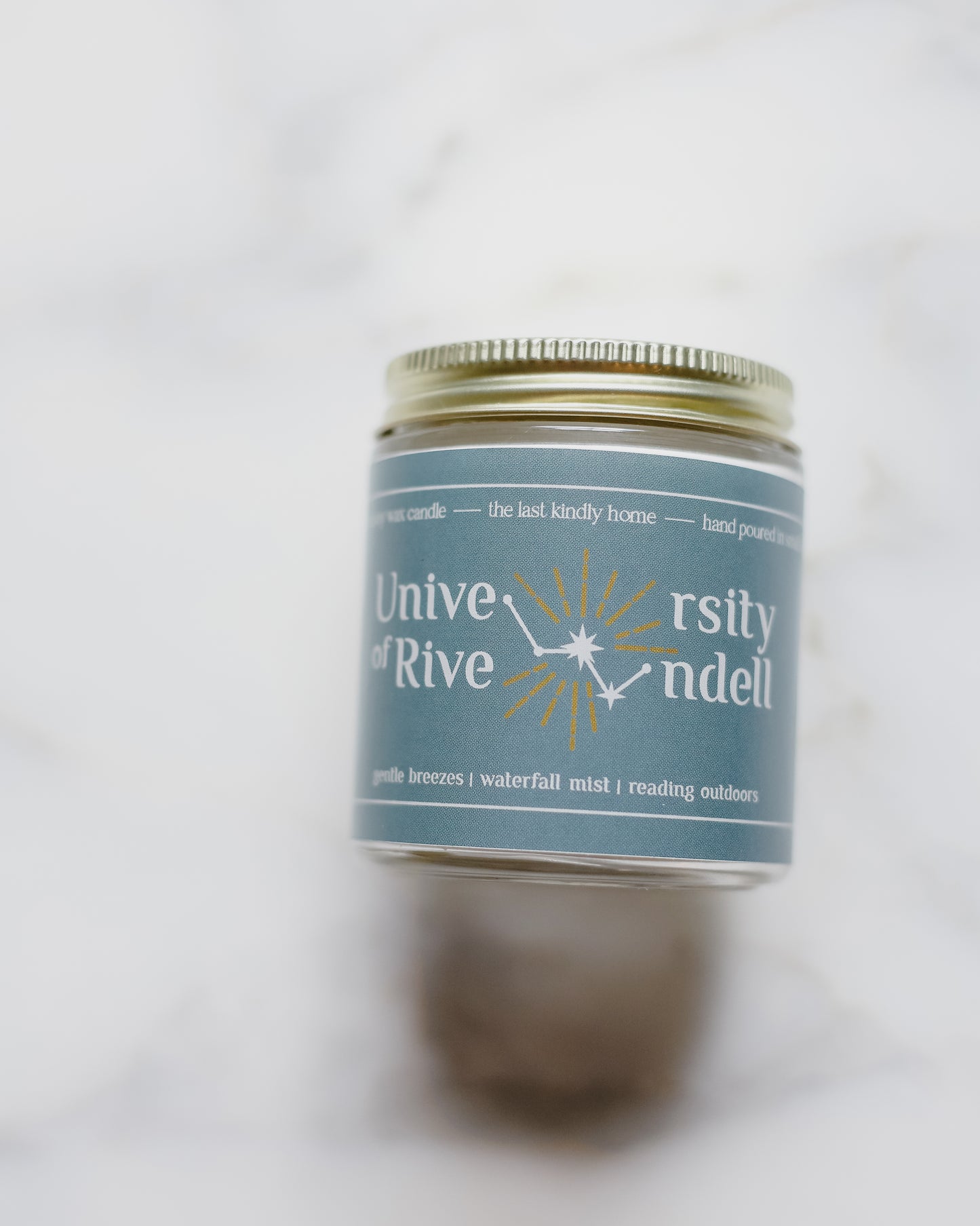 university of rivendell candle