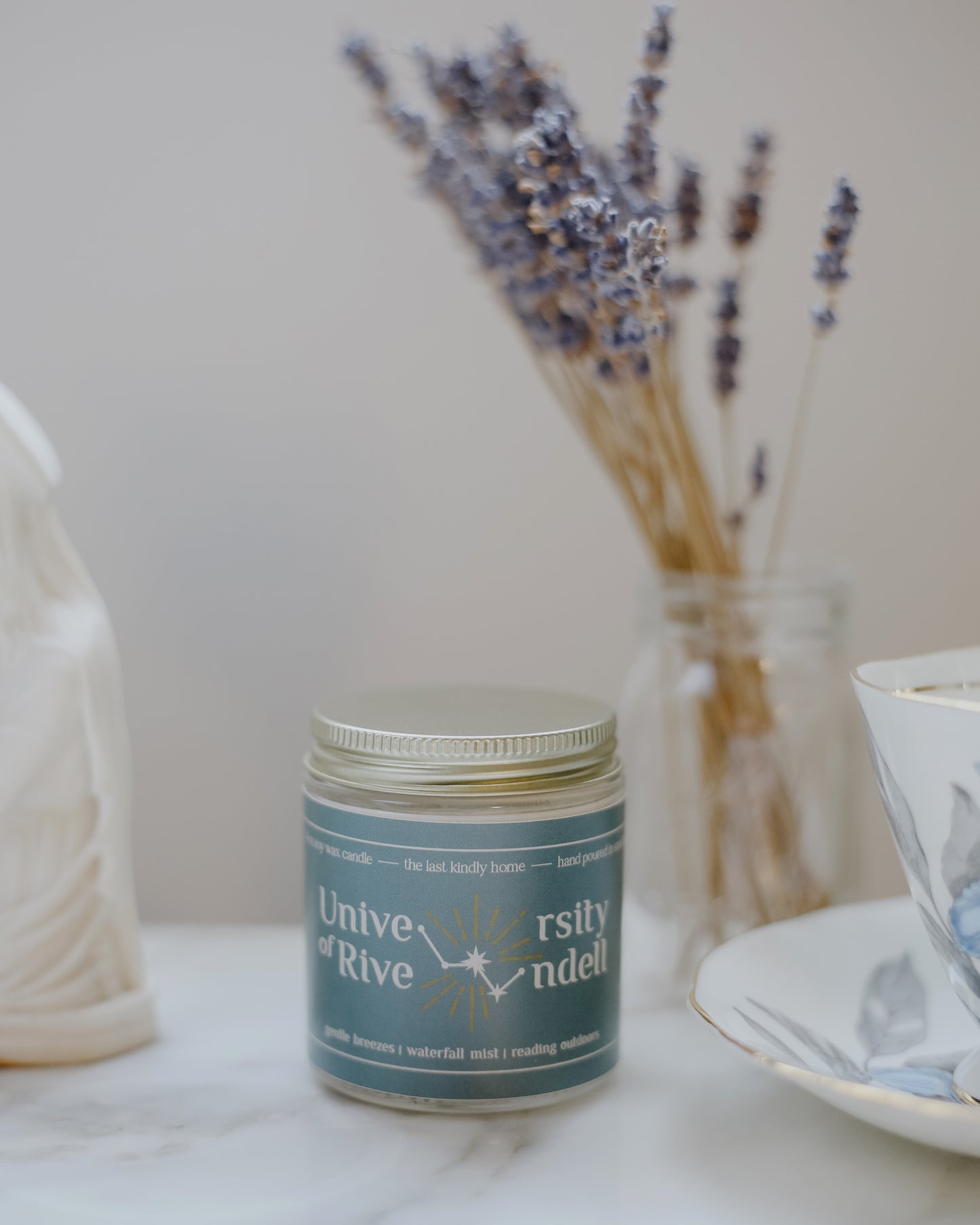university of rivendell candle