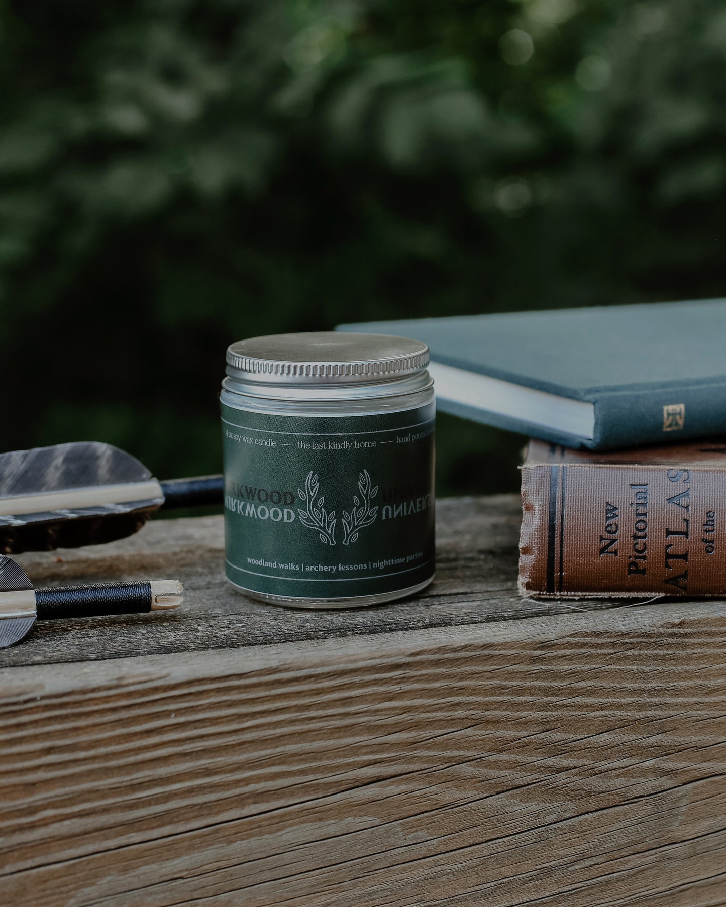 mirkwood university candle