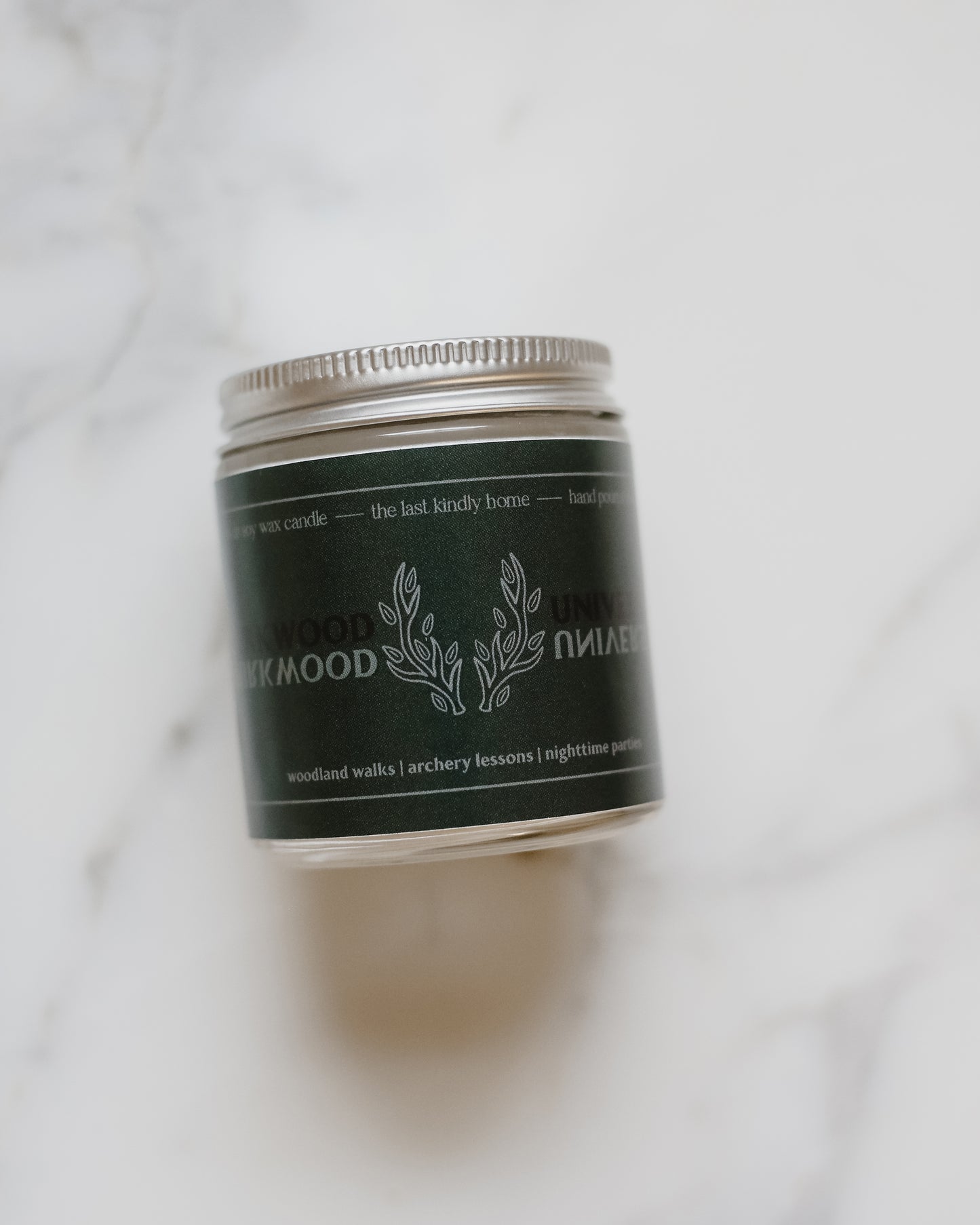 mirkwood university candle