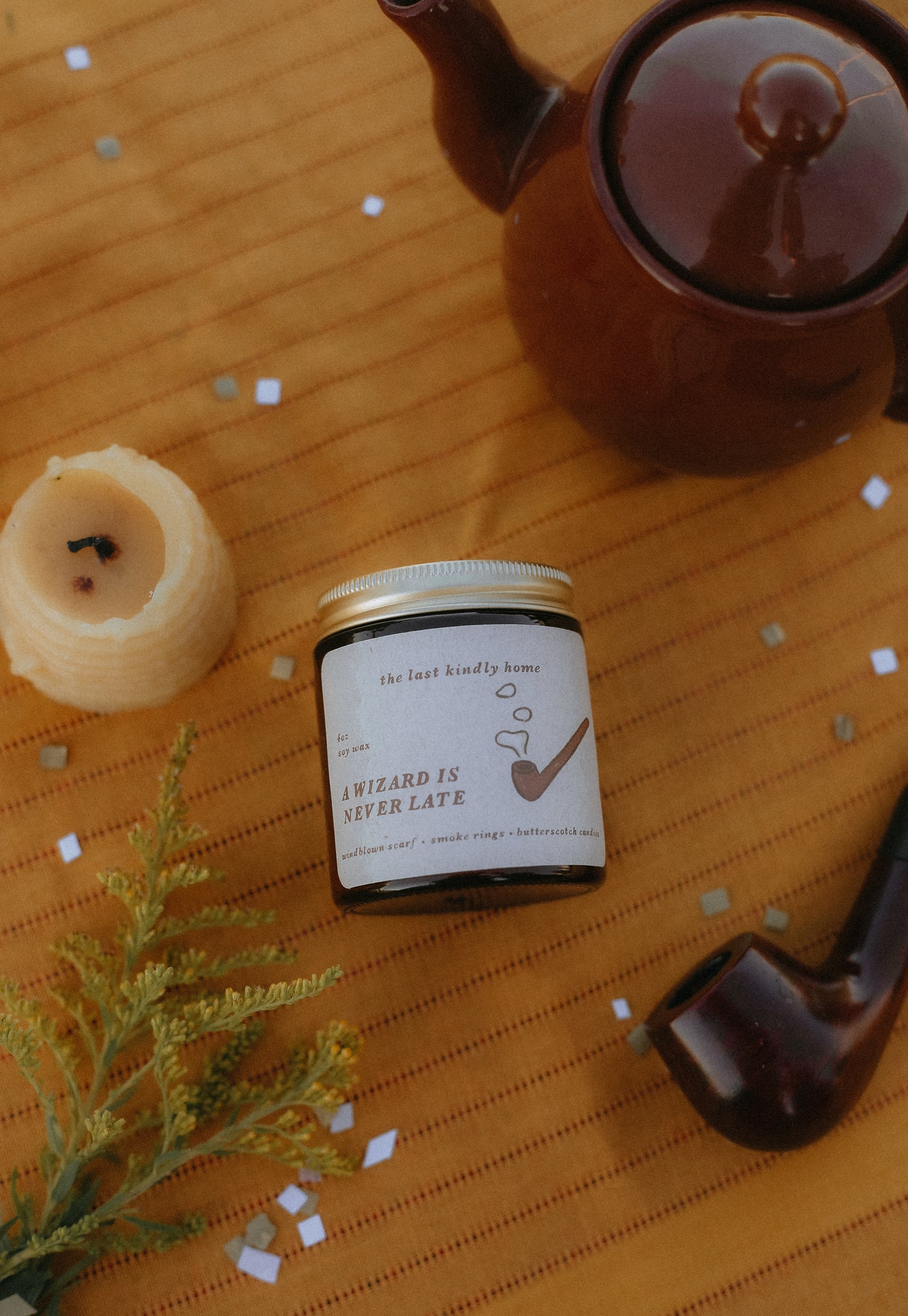 a long expected september candle bundle
