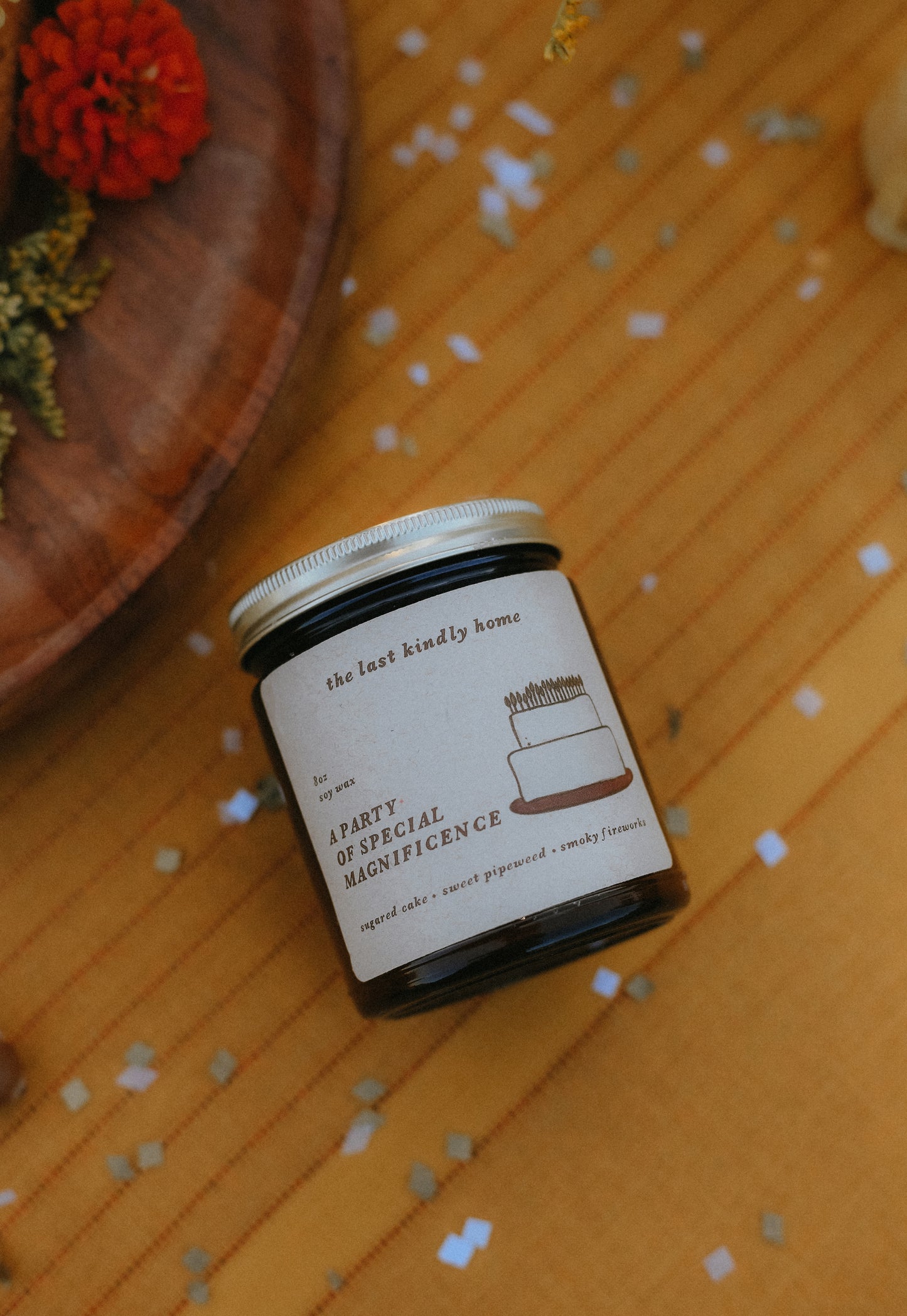 a long expected september candle bundle