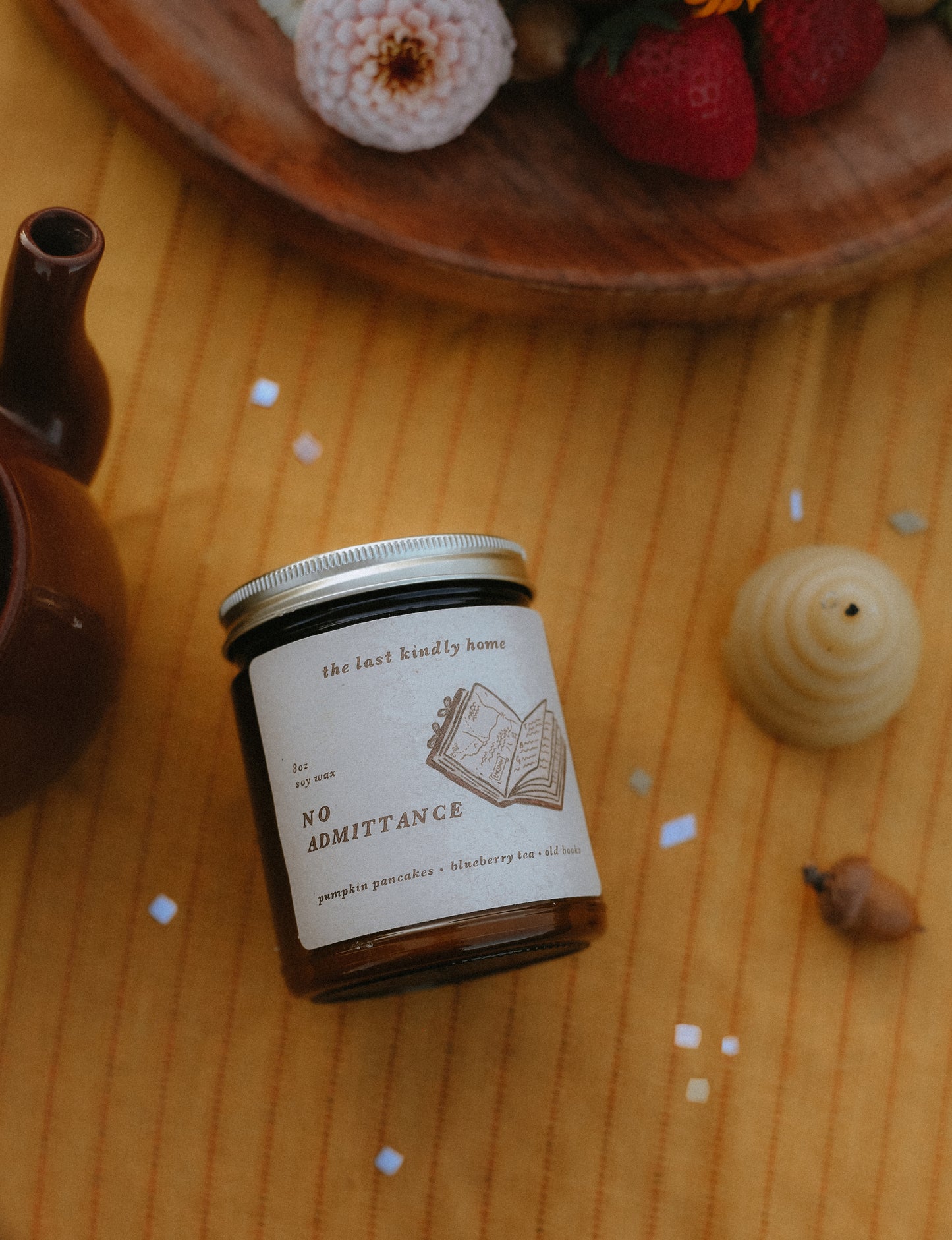 a long expected september candle bundle