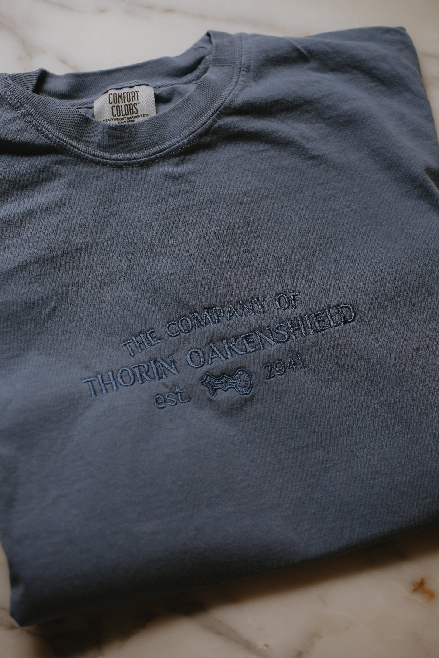 (ready to ship) company of thorin oakenshield t-shirt - medium