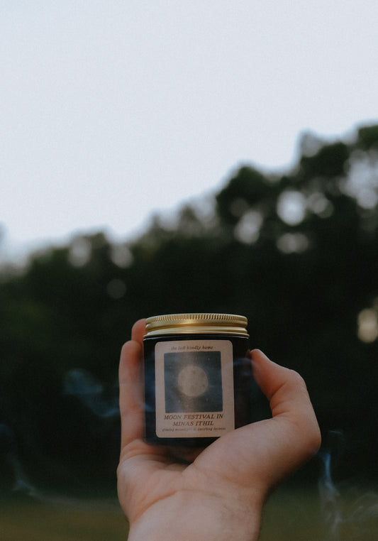 moon festival in minas ithil candle