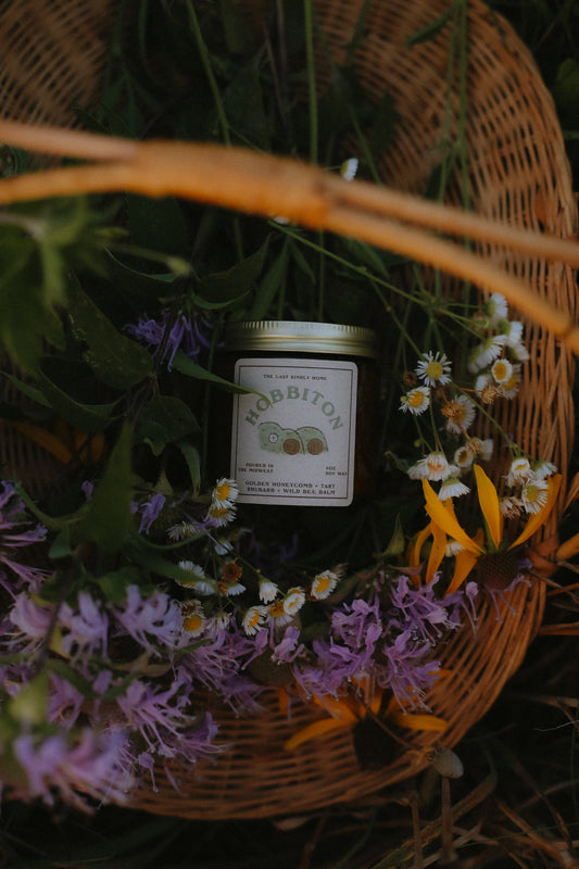 many paths to tread candle bundle