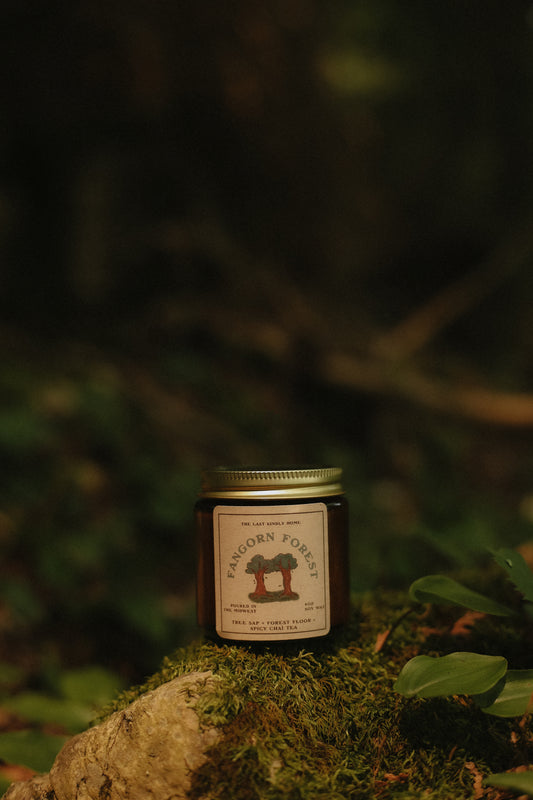 fangorn forest candle
