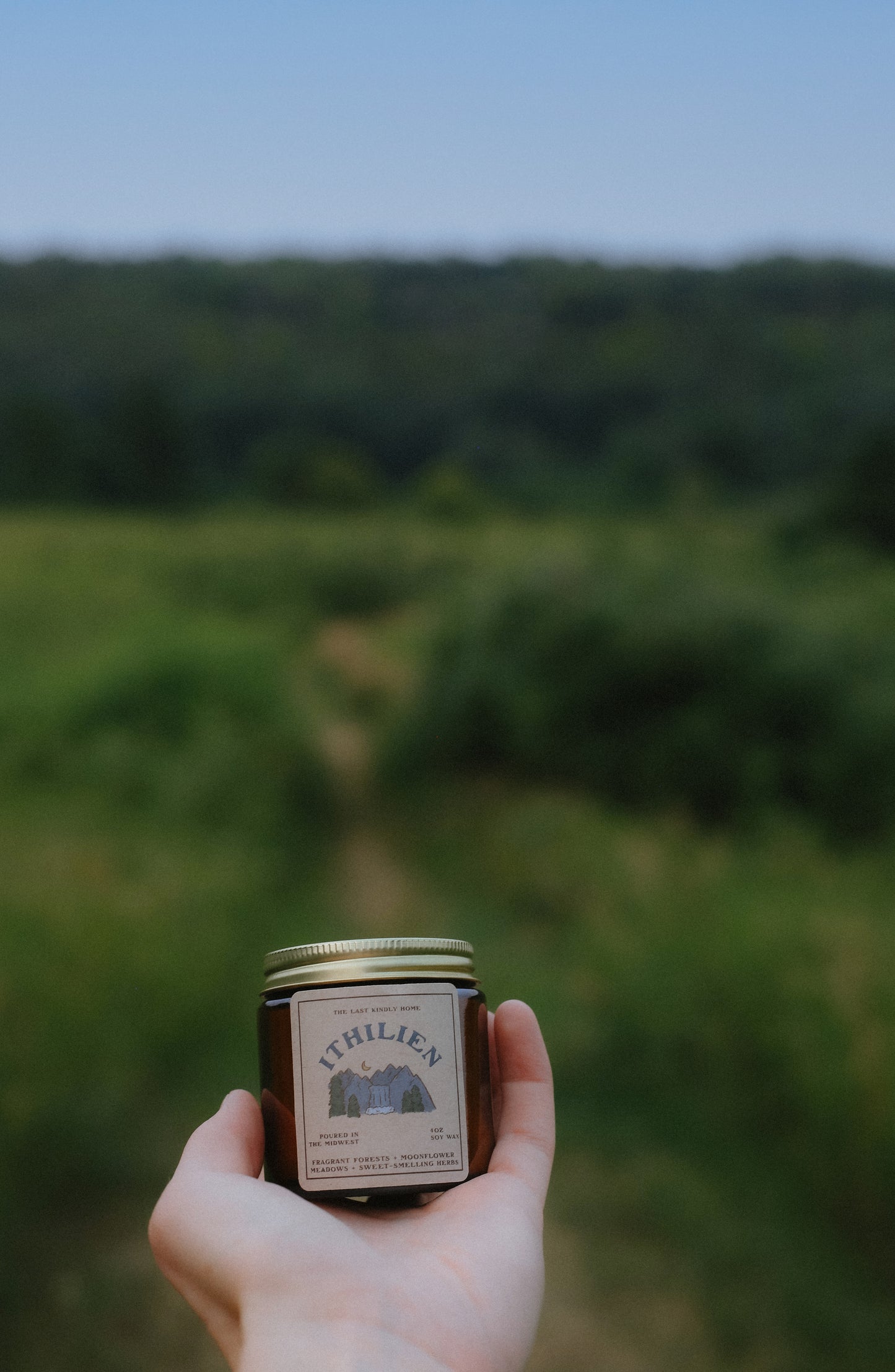 many paths to tread candle bundle