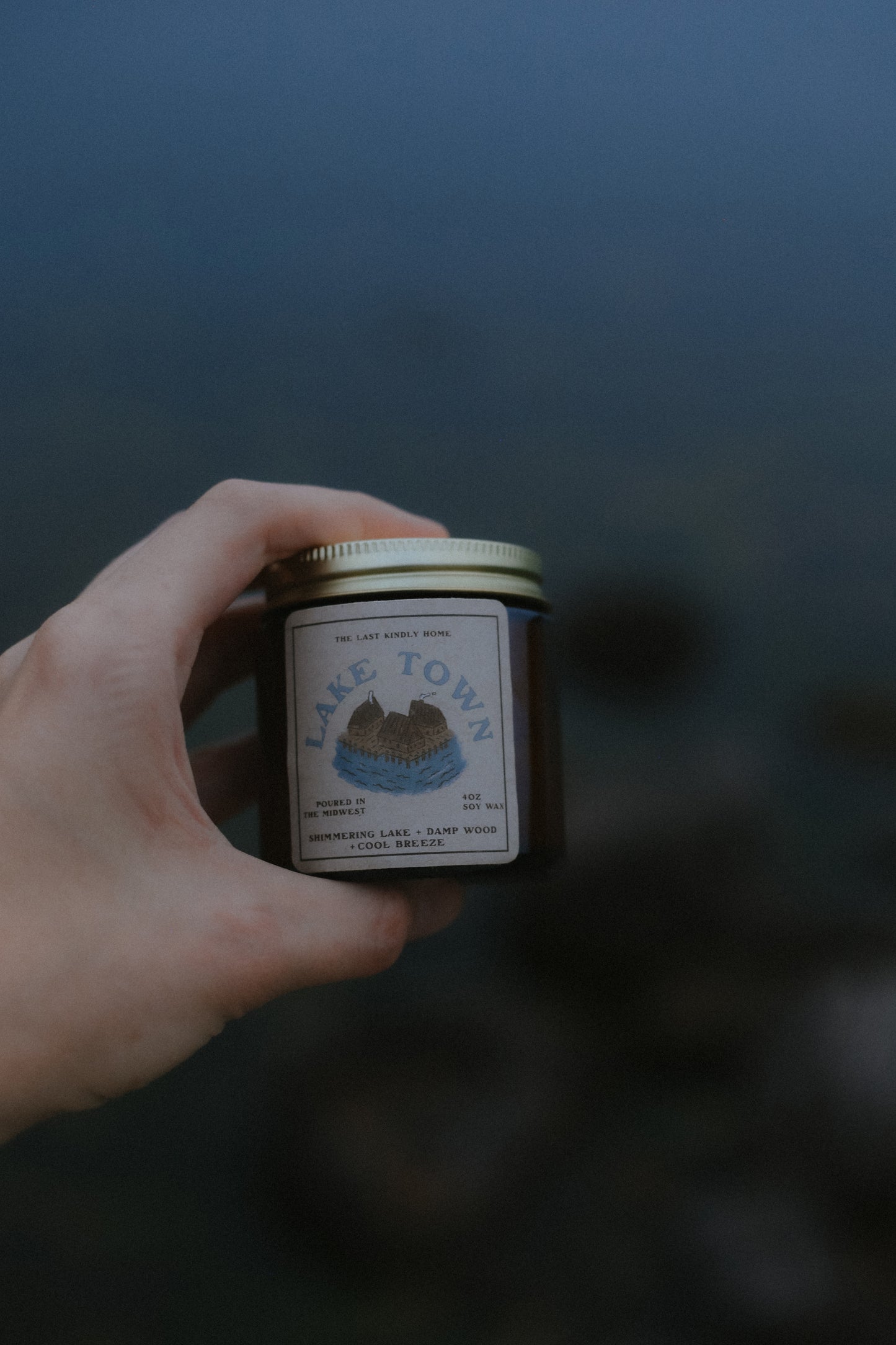 many paths to tread *new* candle bundle