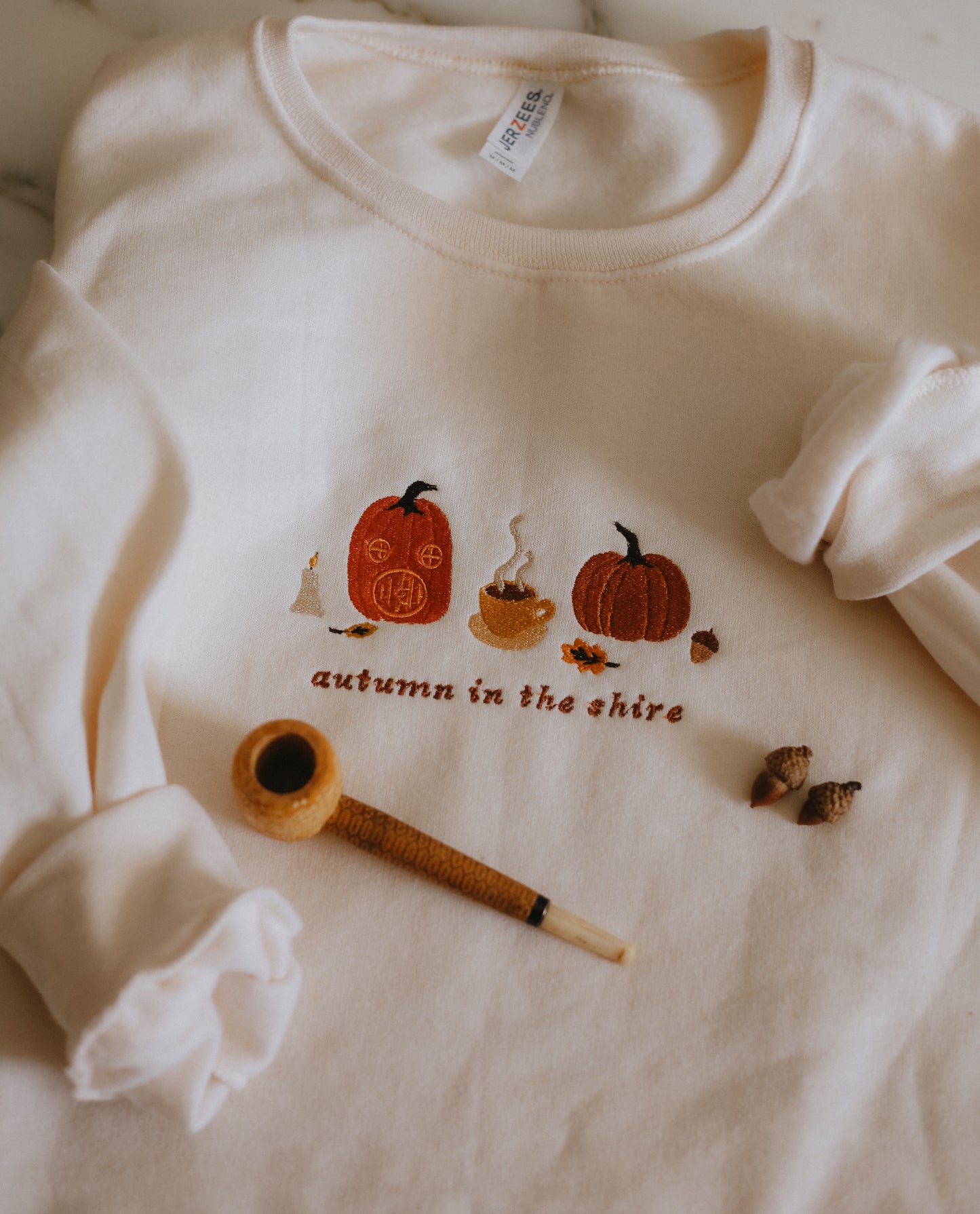 (pre-order) autumn in the shire sweatshirt