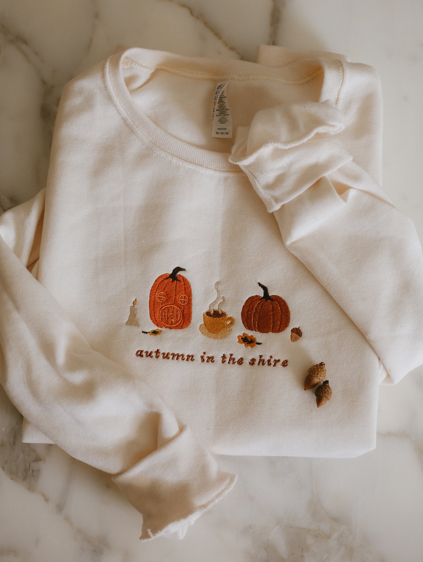 (pre-order) autumn in the shire sweatshirt