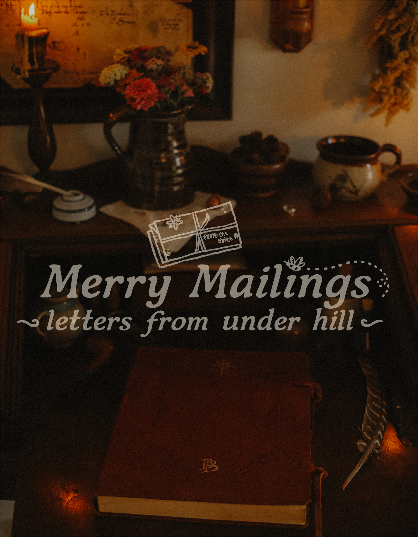 merry mailings - international