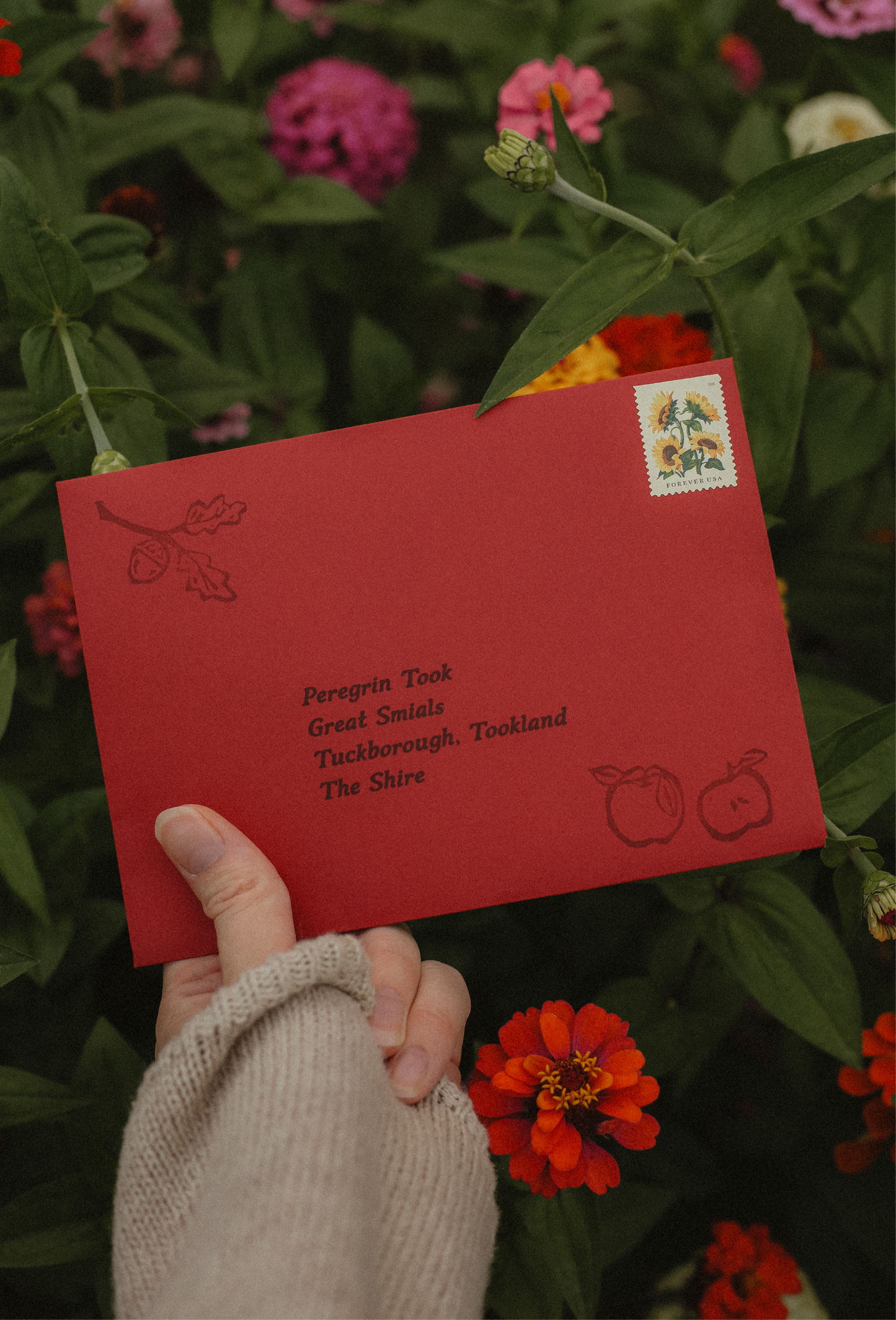 merry mailings - domestic