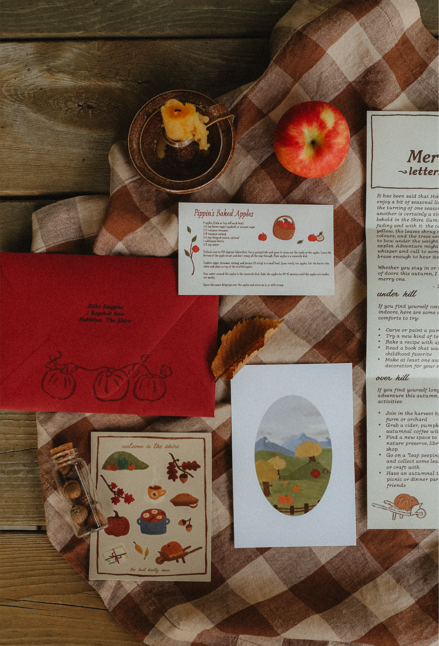 merry mailings - domestic