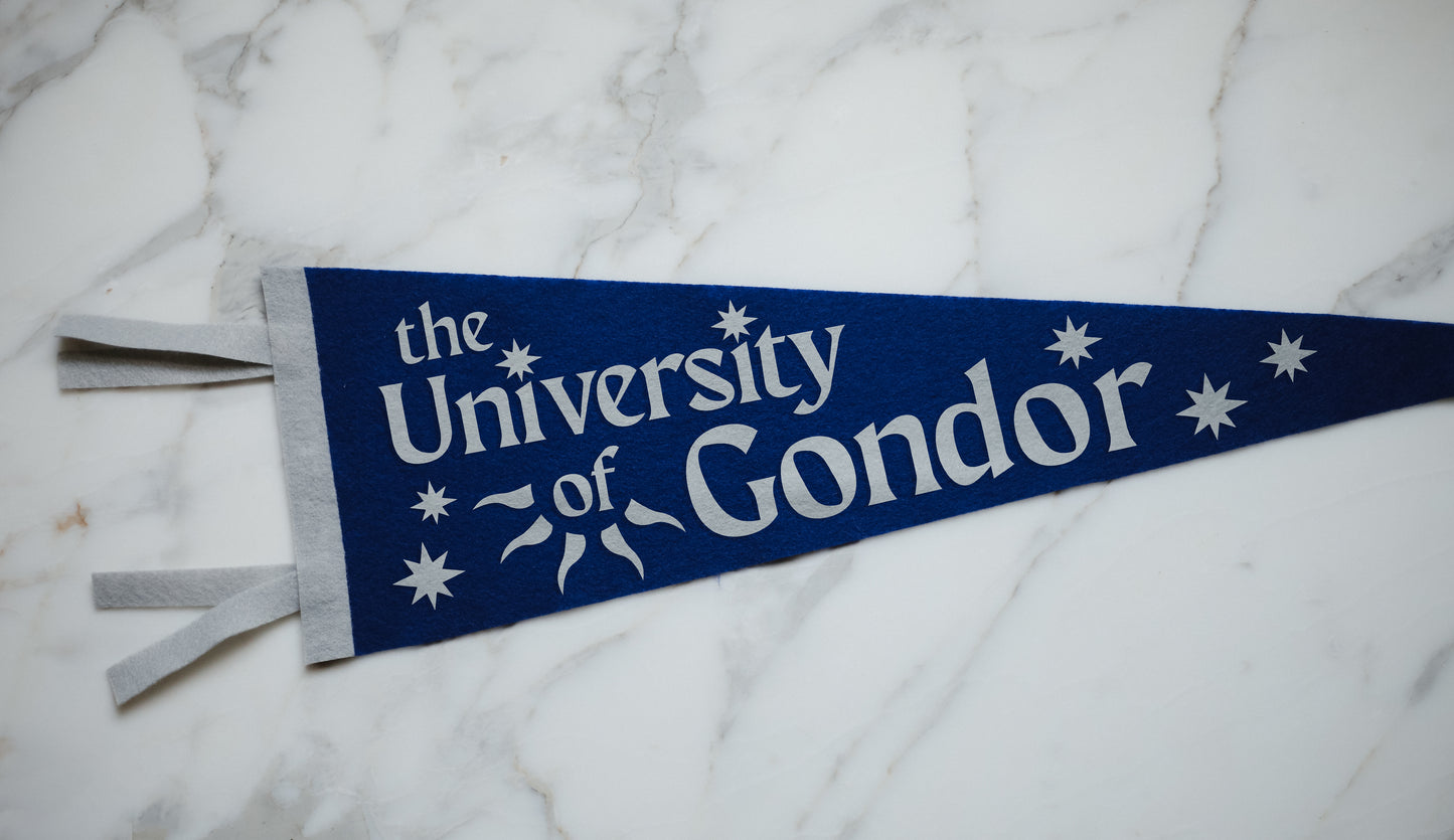 (PRE-ORDER) the university of gondor welcome box